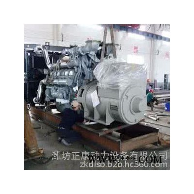 帕金斯1000kw千瓦静音型柴油发电机组 停电自启动发电机组 全自动发电机图1
