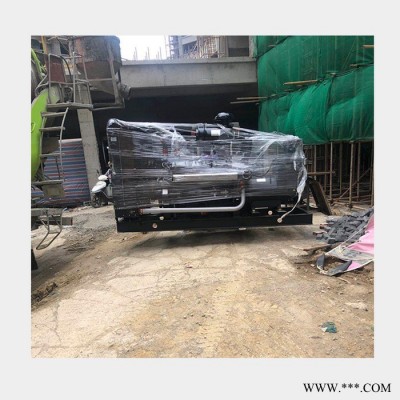 上海柴油机乾能QN26H571 500kw柴油发电机组 工地常用发电机 工地发电机选择 低噪音发电机图2