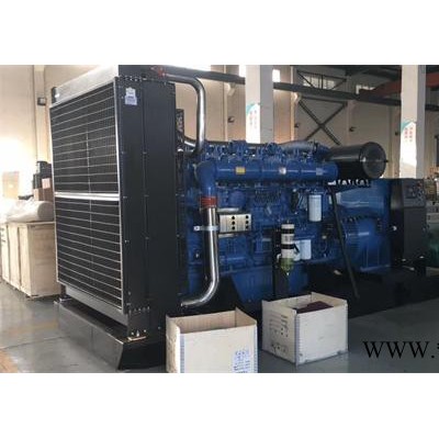 640KW玉柴发电机组YC6C1070-D31发电机组价格玉柴发电机组厂家沈阳发电机供应酒店工厂备用电源图4