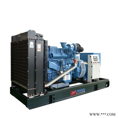 玉柴发电机组 华全直销 300kw移动发电机组 300kw玉柴自启动发电机 300kw移动自动化柴油发电机组 永磁发电机图5