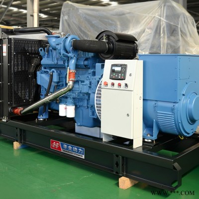 玉柴发电机组 华全直销 300kw移动发电机组 300kw玉柴自启动发电机 300kw移动自动化柴油发电机组 永磁发电机图4