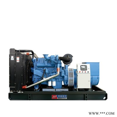 玉柴发电机组 华全直销 300kw移动发电机组 300kw玉柴自启动发电机 300kw移动自动化柴油发电机组 永磁发电机图1