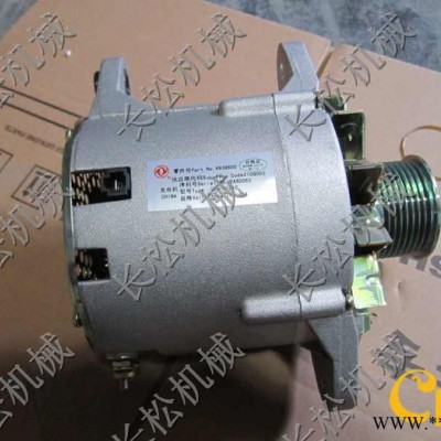 装载机配件发电机 ZL30W/1半轴各种配件山推工程现货图2