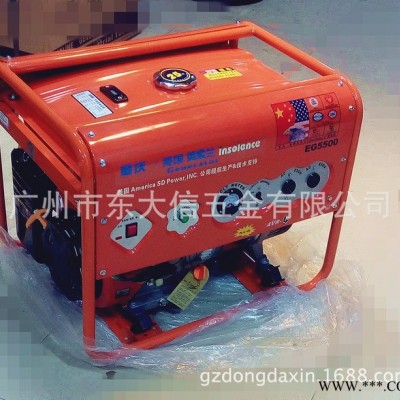 2kw,汽油发电机,英索兰EG2200图2