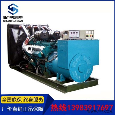 通柴股份发电机厂家  1600KW发电机报价  通柴NGC16V276发电机组图4