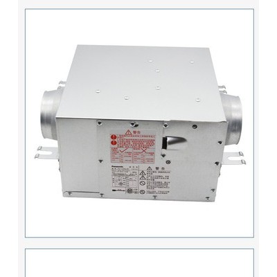 供应松下静音送风机FV-12NL3C 酒店用暗装排风机低噪音抽风机 卫生间吊顶内暗装通风器 松下静音排风机图2