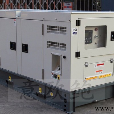 意欧鲍J30PMS 30kw柴油发电机组图4