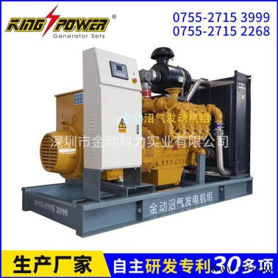 金动 800KW天燃气发电机800KW沼气发电机 800KW图2