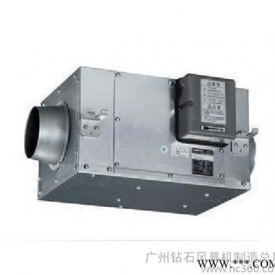供应松下超静音送风机，松下静音排风机，管道风机FV-12NL3C图3