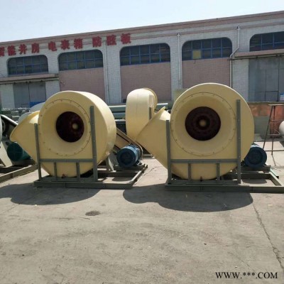 绍华 玻璃钢轴流风机 低噪音大风量防爆风机 工业除尘离心风机图3