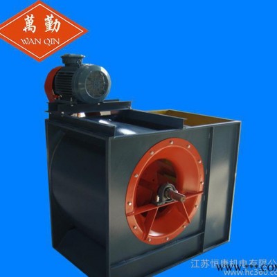**4-82型离心通风机 涂装设备排风机 小排尘离心风机图2