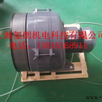 HTB100-304高压大流量风机 多段式鼓风机型号 贝富克风机图2
