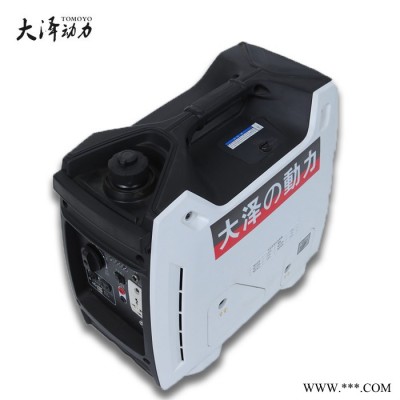 房车专用3kw静音数码发电机图2