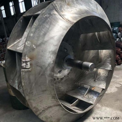 科风GY4-68 不锈钢锅炉引风机，高温风机，废气处理，排烟离心风机图2
