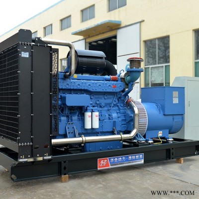 500kw柴油发电机 移动拖车全自动发电机组500千瓦 牵引式发电机500kw 自动化玉柴柴油发电机组500千瓦图2