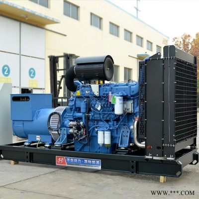 500kw柴油发电机 移动拖车全自动发电机组500千瓦 牵引式发电机500kw 自动化玉柴柴油发电机组500千瓦图1
