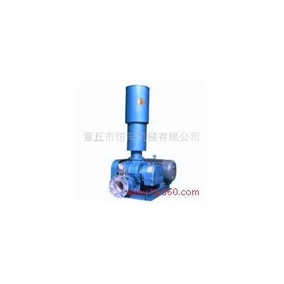 供应明阳牌     HYSR250罗茨鼓风机/罗茨风机图1