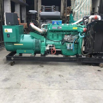 潍柴6126zld柴油发电机组 200kw斯太尔全铜发电机 工成备用发电机图2