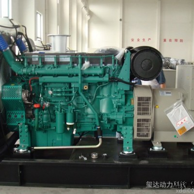 300kw发电机组价格报价 沃尔沃发电机组厂家 250千瓦柴油发电机价格 150kw 100千瓦发电机组价格 400kw图3