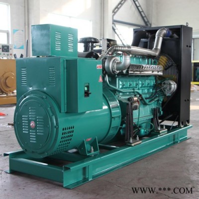 潍柴动力发电机厂家 重庆90KW发电机价格  WP4D108E200发电机组图2