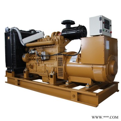 申动发电机厂家  250KW上海申动发电机组  SD310图4