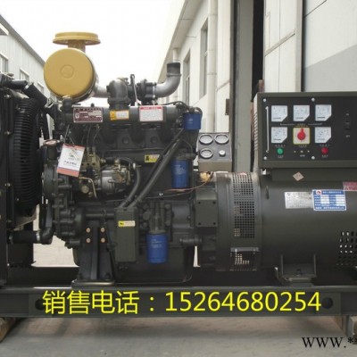 潍柴 50KW发电机组 养虾厂用发电机组厂家 养虾厂用发电机组