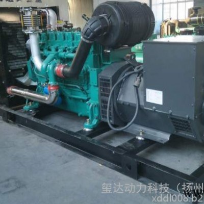 80kw柴油发电机价格 潍柴发电机组厂家价格 300kw静音发电机组价格一览表 生产120kw发电机100kw 50kw图3