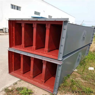 生产各类 鼓风机消声器 引风机消音器 离心风机消声器图2