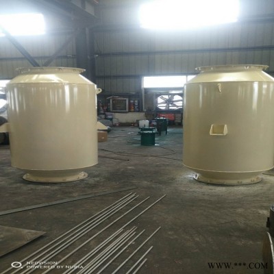 生产各类 鼓风机消声器 引风机消音器 离心风机消声器图3