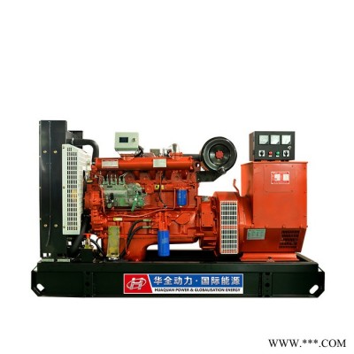 潍坊潍柴75kw柴油发电机组 配四保护发电机 R6105ZD系列6缸全铜柴油发电机组75kw 潍柴发电机 纯铜发电机组图5
