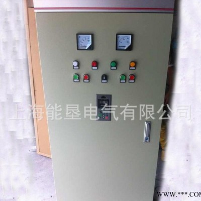 订做30KW一拖二风机变频控制柜  工厂配套控制柜图2