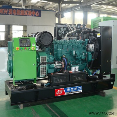 WEICHAI/潍柴柴油发电机组 发电机组 潍柴原厂柴油发电机120kw 120KWATS自动化发电机组 全自动发电机图3