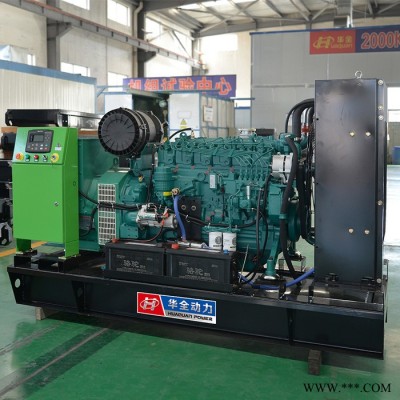WEICHAI/潍柴柴油发电机组 发电机组 潍柴原厂柴油发电机120kw 120KWATS自动化发电机组 全自动发电机图4