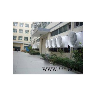 A旋鼎供应上海负压风机,降温风机,厂房降温节能设备图3