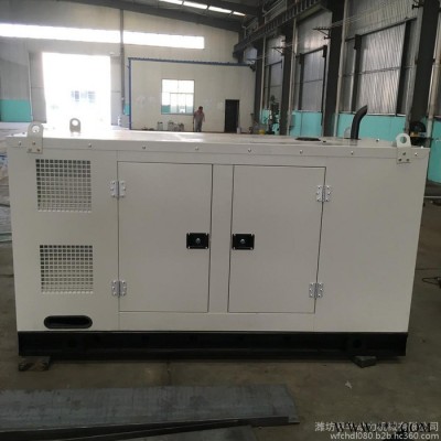 春华（ZH4100Q)燃气发电机组 潍柴15KW燃气发电机 全铜无刷电机 15KW静音发电机图4