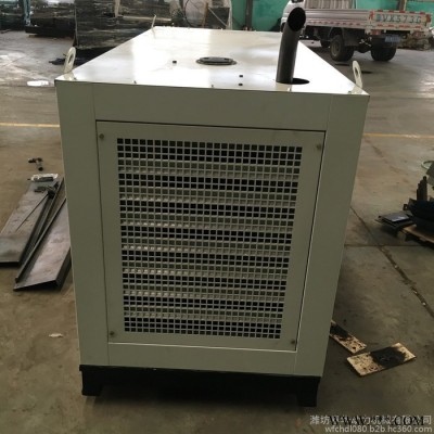 春华（ZH4100Q)燃气发电机组 潍柴15KW燃气发电机 全铜无刷电机 15KW静音发电机图3
