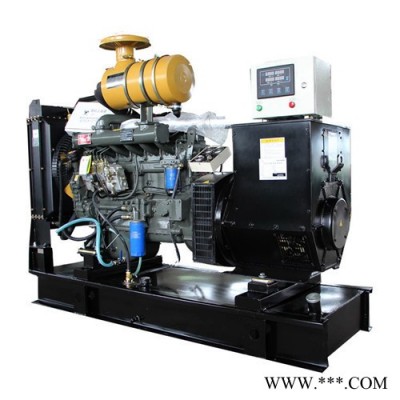120KW潍坊华丰发电机组华丰PHF6132ZLD1发电机组价格工厂直销发电机组图2