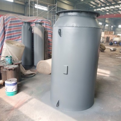 直销消音器  蜂窝式消音器   鼓风机消音器 罗茨风机消音器图4
