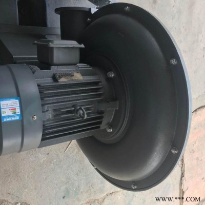 缠绕膜机械风机3KW中压风机 4KW离心风机415Ｖ440Ｖ480Ｖ60ＨＺ图2