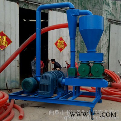 罗茨风机气力吸粮机批发 大豆吸粮机