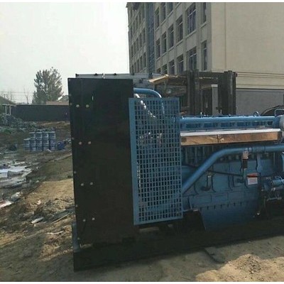 500KW柴油发电机组 潍柴500GF发电机组 潍柴重机王发动机 纯铜无刷发电机图1