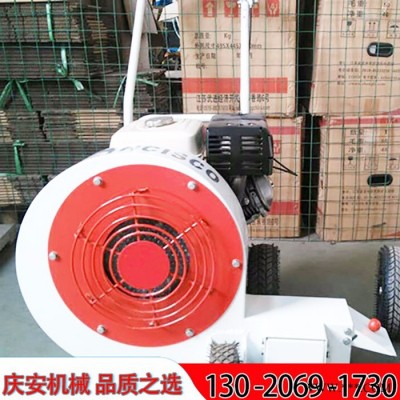 庆安QCF-55/90 路面吹风机，清洁马路吹风机，汽油吹风机，大功率吹风机现货直销图3