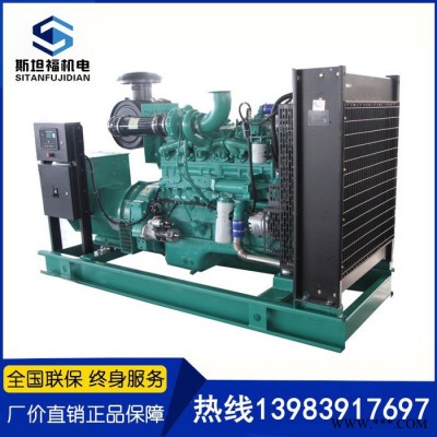 重庆康明斯NT855-GA 康明斯发电机组厂家 200KW康明斯发电机图4