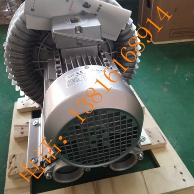贝富克鼓风机 2XB630-H26环形高压风机 水处理设备专用风机图5