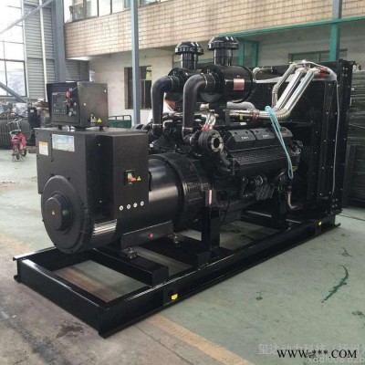 500kw柴油发电机组报价 上海凯普发电机组厂家400kw发电机组价格 850千瓦 250千瓦 400千瓦发电机价格