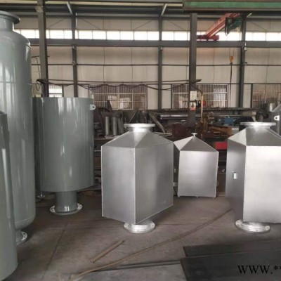 【安百利电力辅机厂】风机消声器 罗茨风机风机消声器图6