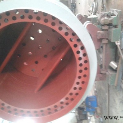 【安百利电力辅机厂】风机消声器 罗茨风机风机消声器图2