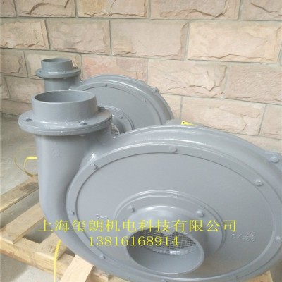 TB-202透浦式风机 贝富克1.5KW大流量风机 通风送气鼓风机图3