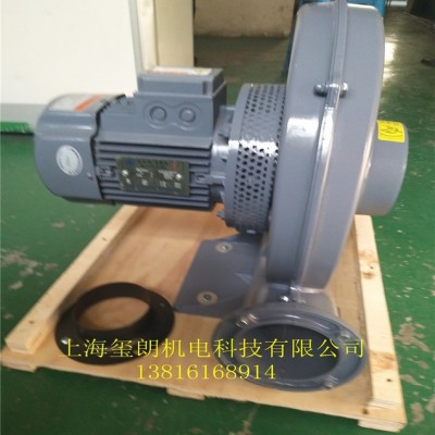 TB-202透浦式风机 贝富克1.5KW大流量风机 通风送气鼓风机图8