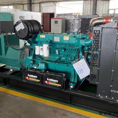 潍柴动力发电机组12KW～1000KW潍柴柴油发电机组适应高海拔耐高寒冷等优势 潍柴发电机厂家销售图2